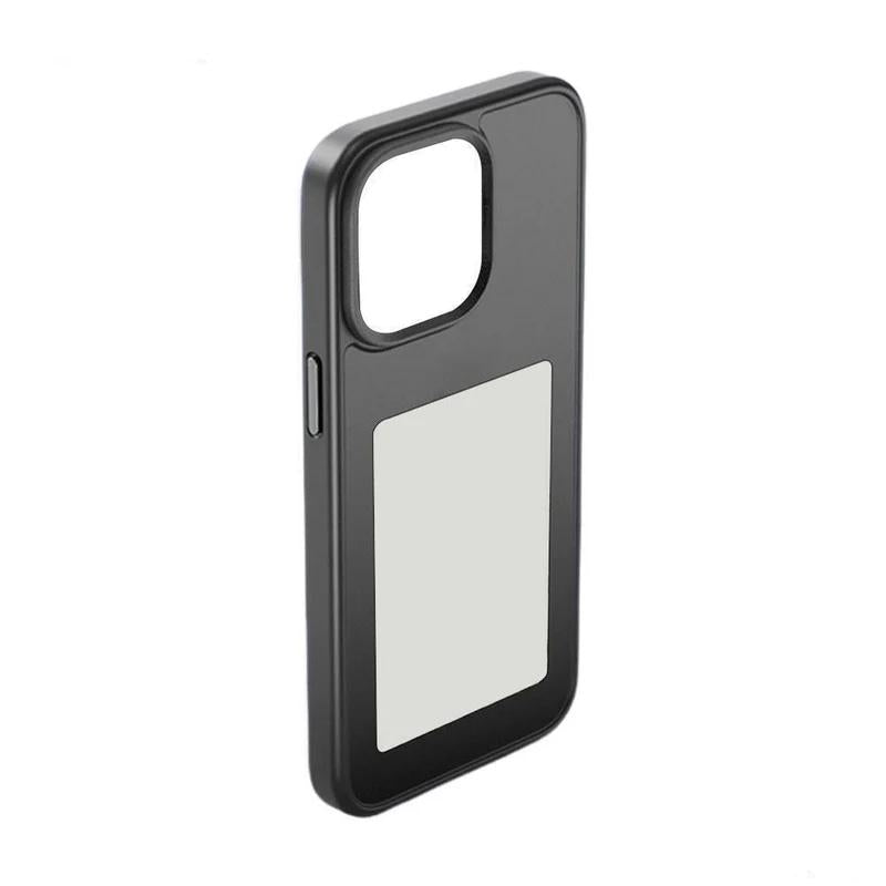 The E-Ink Case